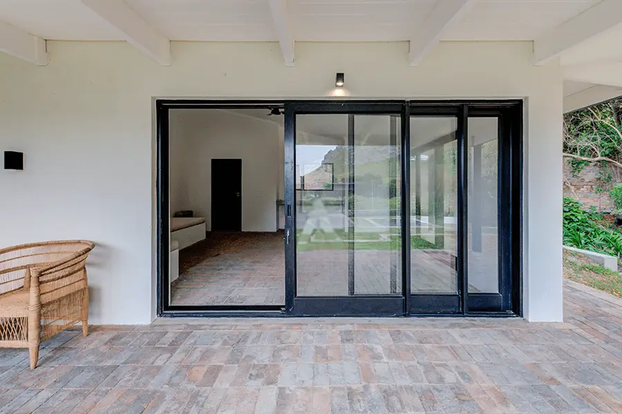 Aluminium Doors