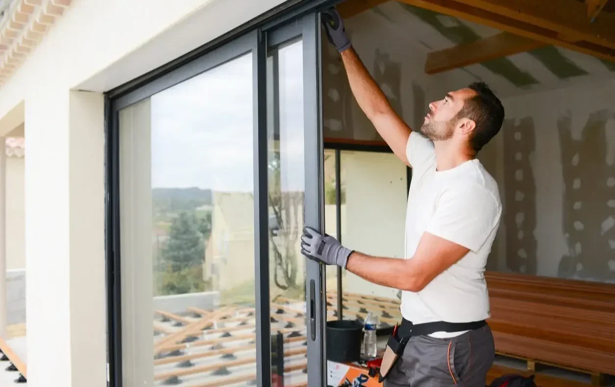 Aluminium and Metals window Installation