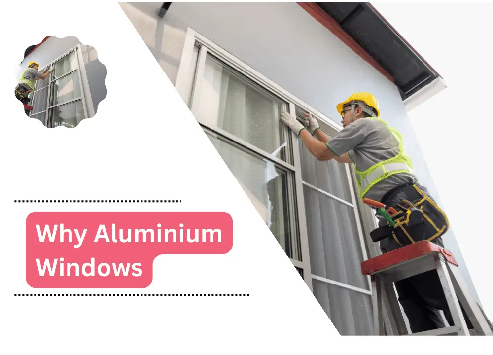 Aluminium Windows