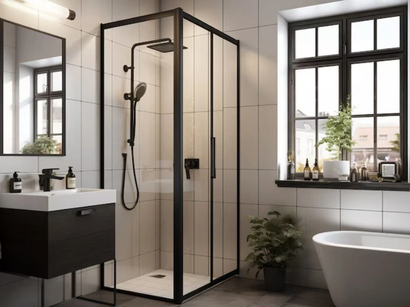 Shower Sliding Doors