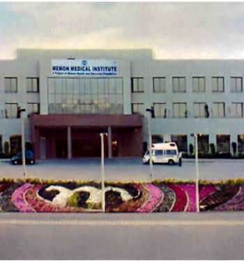 MEMON MEDICAL INSTITUDE HOSPITAL