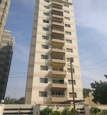 ROYAL LUXRIA APPARTMENT