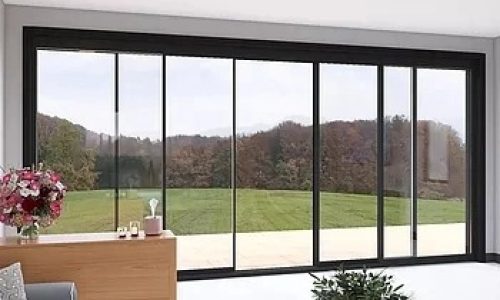 Aluminium Sliding Doors 1